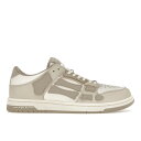 AMIRI アミリ メンズ スニーカー 【AMIRI Skel Low Top Low Alabaster】 サイズ US_10(28.0cm) Alabaster(4)