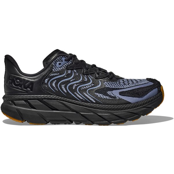 Hoka One One ホカオネオネ メンズ スニーカー 【Hoka One One Clifton LS Black Anchor】 サイズ US_1..