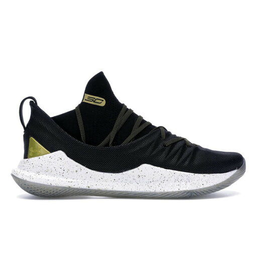Under Armour アンダーアーマー メンズ スニーカー 【Under Armour Curry 5 Black Gold】 サイズ US_9(27.0cm) Black/Gold Under Armour アンダーアーマー メンズ スニーカー 【Under Armour Curry 5 Black Gold】 サイズ US_9(27.0cm) Black/Gold