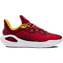 Under Armour アンダーアーマー メンズ スニーカー 【Under Armour Curry 11 Bruce Lee Fire】 サイズ US_11...