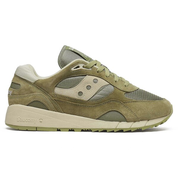 ■ブランド Saucony(サッカニー)■商品名 Saucony Shadow 6000 Sage■色 ■サイズ サイズ US_9.5(27.5cm) ■表記の日本サイズは参考サイズとなります。実際のサイズとは前後する可能性がございます。 ■海外からお取り寄せ商品となりますので、お届けまで2週間〜3週間お時間頂いております。 ■返品・交換の対象外となっております。 ■店内全品【送料無料】です！（※沖縄・離島は別途送料3,300円がかかります） サイズ別価格表 (サイズをクリックして商品ページに飛んでください) サイズ 価格 US_M_4 81,800円 US_M_13 81,800円 US_10(28.0cm) 81,800円 US_10.5(28.5cm) 81,800円 US_11(29.0cm) 81,800円 US_11.5(29.5cm) 81,800円 US_5.5(23.5cm) 81,800円 US_7(25.0cm) 81,800円 US_8(26.0cm) 81,800円 US_8.5(26.5cm) 81,800円 US_9(27.0cm) 87,800円 US_9.5(27.5cm) 81,800円