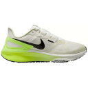 ナイキ レディース ランニング スポーツ Nike Women's Structure 25 Running Shoes White/Black/Volt