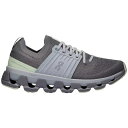 オン レディース ランニング スポーツ On Women's Cloudswift 3 Running Shoes Rock
