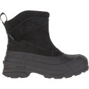 カミック メンズ ブーツ シューズ Kamik Men's Champlain 3 Winter Boots Black(4)