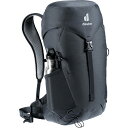 ドイター レディース ランニング スポーツ deuter AC Lite 16 Pack Black