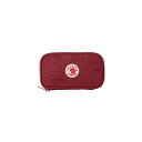 フェールラーベン メンズ シャツ トップス Fjallraven Kanken Travel Wallet Ox Red