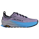 オルトラ レディース ランニング スポーツ Altra Women's Olympus 6 Running Shoes Purple