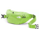 ノースフェイス レディース ランニング スポーツ The North Face Lumbnical Small Lumbar Pack Sharp Green