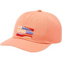 コートパクシー レディース 帽子 アクセサリー Cotopaxi Do Good Stripe Dad Hat Nectar