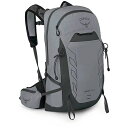 オスプレー レディース ランニング スポーツ Osprey Tempest Pro 20 Backpack Silver Lining