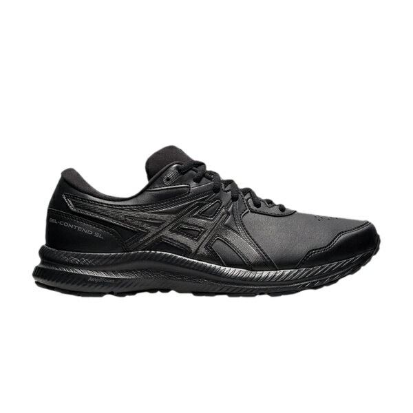 ASICS アシックス メンズ スニーカー 【Gel Contend SL 'Triple Black'】 サイズ US_M_13