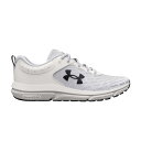 Under Armour アンダーアーマー メンズ スニーカー 【Charged Assert 10 'White Black'】 サイズ US_7(25.0cm)(4)