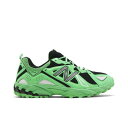New Balance ニューバランス メンズ スニーカー 【610 'Green Punch'】 サイズ US_6(24.0cm)