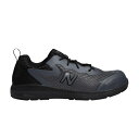 New Balance ニューバランス メンズ スニーカー 【Logic SD 10 2E Wide 'Cool Grey Black'】 サイズ US_9.5(27.5cm)