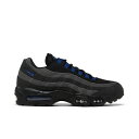 Nike ナイキ メンズ スニーカー 【Air Max 95 'Jewel - Black Deep Royal'】 サイズ US_6.5(24.5cm)(4)