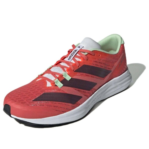 adidas アディダス メンズ スニーカー 【adidas Adizero RC 5 'Red White Black' IE3708】 サイズ US_5(23.0cm)