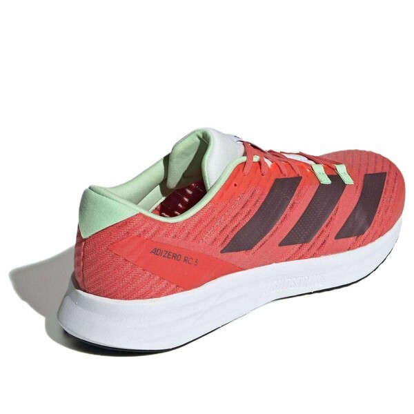 adidas アディダス メンズ スニーカー 【adidas Adizero RC 5 'Red White Black' IE3708】 サイズ US_5(23.0cm)