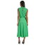 饬ե ǥ ԡ ȥåץ Women's Sleeveless Midi Dress Kelly