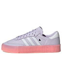 adidas アディダス レディース スニーカー Purple 【(WMNS) adidas Sambarose 'Valentine - Purple' EF4966】 サイズ US_7(24.0cm)