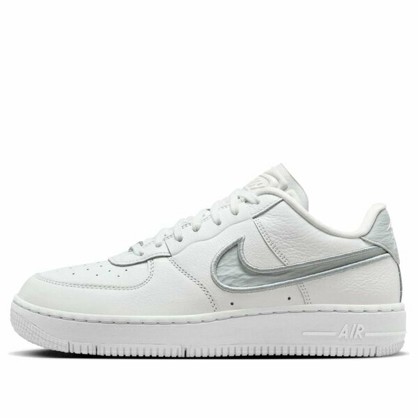 Nike ナイキ レディース スニーカー Summit White/Metallic Silver/Photon Dust 【(WMNS) Nike Air Force 1 Dance 'Summit White' FJ7409-101】 サイズ US_5.5(22.5cm)(4)