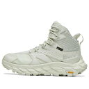 HOKA ONE ONE ホカオネオネ レディース スニーカー Celedon Tint/Eggnog 【(WMNS) HOKA ONE ONE Anacapa Mid GORE-TEX 'Celedon Tint' 1130532-CTEG】 サイズ US_6.5(23.5cm)(4)