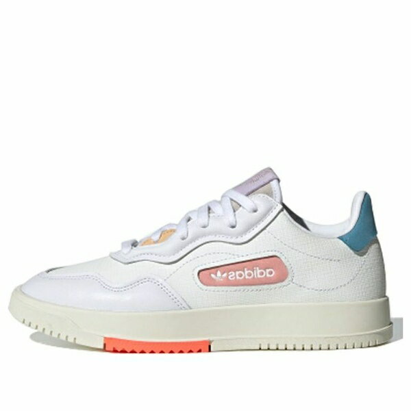 ■ブランド adidas(アディダス)■商品名 (WMNS) adidas SC Premiere 'White Purple Tint' EF5918■色 White■サイズ サイズ US_7(24.0cm) ■表記の日本サイズは参考サイズとなります。実際のサイズとは前後する可能性がございます。 ■海外からお取り寄せ商品となりますので、お届けまで2週間〜3週間お時間頂いております。 ■返品・交換の対象外となっております。 ■店内全品【送料無料】です！（※沖縄・離島は別途送料3,300円がかかります） サイズ別価格表 (サイズをクリックして商品ページに飛んでください) サイズ 価格 US_W_5 27,800円 US_W_7 28,800円