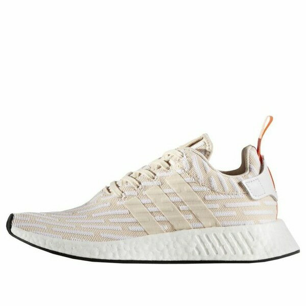 adidas アディダス レディース スニーカー Tan 【(WMNS) adidas NMD_R2 'Linen White' BA7260】 サイズ US_7.5(24.5cm)