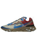 Nike ナイキ メンズ スニーカー 【Nike Undercover x React Element 87 'Light Beige' BQ2718-200】 サイズ US_5(23.0cm)