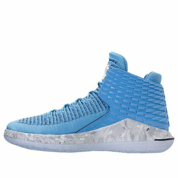 Air Jordan ジョーダン メンズ スニーカー 【Air Jordan 32 UNC AA1253-406】 サイズ US_9.5(27.5cm)