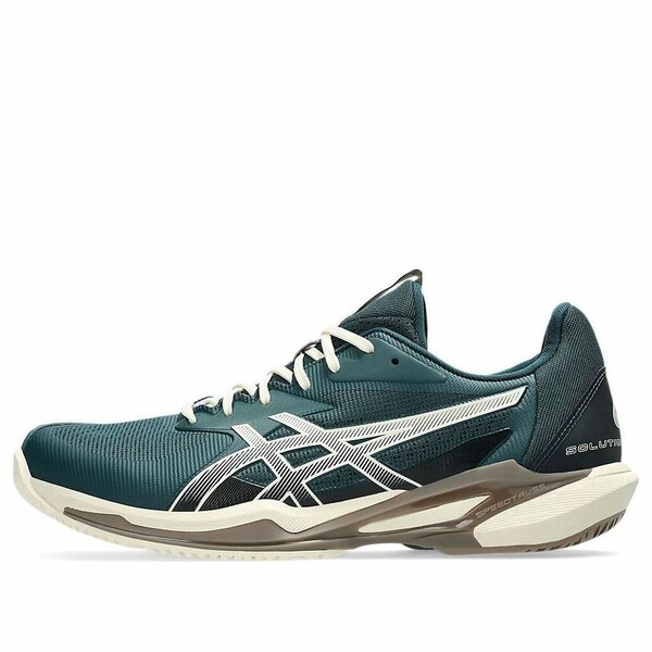 ■ブランド ASICS(アシックス)■商品名 ASICS Solution Speed FF 3 'Saxon Green Birch' 1041A438-300■色 ■サイズ サイズ US_11.5(29.5cm) ■表記の日本サイズは参考サイズとなります。実際のサイズとは前後する可能性がございます。 ■海外からお取り寄せ商品となりますので、お届けまで2週間〜3週間お時間頂いております。 ■返品・交換の対象外となっております。 ■店内全品【送料無料】です！（※沖縄・離島は別途送料3,300円がかかります） サイズ別価格表 (サイズをクリックして商品ページに飛んでください) サイズ 価格 US_M_6.5 84,800円 US_M_7.5 43,800円 US_M_8 43,800円 US_M_8.5 43,800円 US_M_9 43,800円 US_M_9.5 43,800円 US_M_10 43,800円 US_M_10.5 43,800円 US_M_11 43,800円 US_M_11.5 44,800円 US_M_12 54,800円 US_M_12.5 44,800円