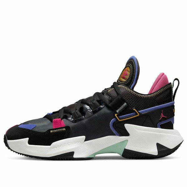 Air Jordan ジョーダン メンズ スニーカー 【Air Jordan Why Not Zer0.5 PF 'Hype Music' DC3638-001】 サイズ US_11.5(29.5cm)