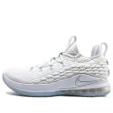 Nike ナイキ メンズ スニーカー 【Nike LeBron 15 Low 'White Metallic' AO1755-100】 サイズ US_M_13