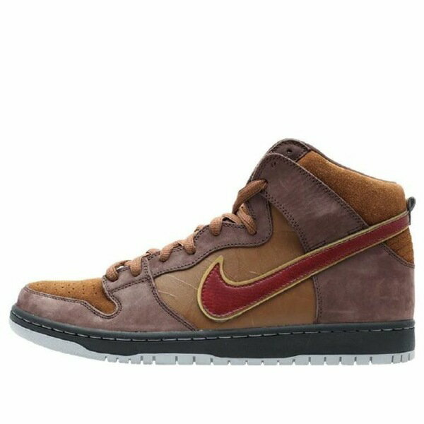Nike ナイキ メンズ スニーカー 【Nike SB Dunk High Premium 'Cigar City' 313171-262】 サイズ US_8.5(26.5cm)