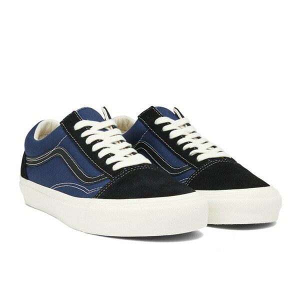 Vans バンズ メンズ スニーカー 【Vans OG Old Skool LX 'Black Insignia Blue' VN0A38FWVYY】 サイズ US_5(23.0cm)