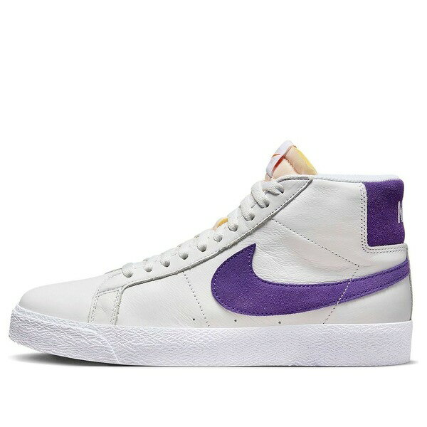 Nike ナイキ メンズ スニーカー 【Nike SB Blazer Mid 'Court Purple' DZ4949-100】 サイズ US_7.5(25.5cm)