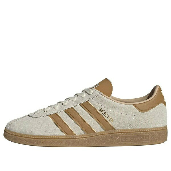 adidas アディダス メンズ スニーカー 【adidas Munchen 'Cream White Mesa' GY7399】 サイズ US_11.5(29.5cm)