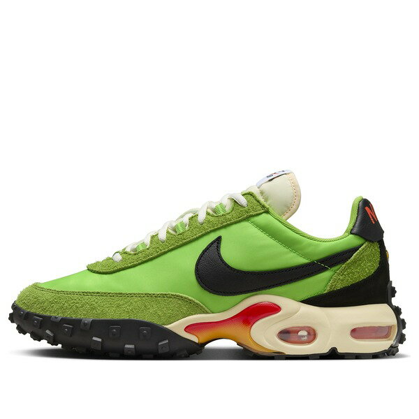 Nike ナイキ メンズ スニーカー エアマックス 【Nike Air Max Waffle 'Action Green Altitude Green' FV6946-301】 サイズ US_M_13