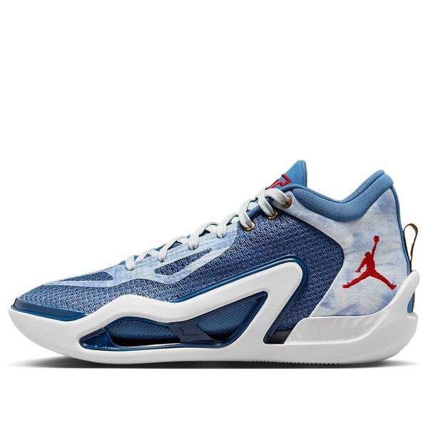Jordan ジョーダン メンズ スニーカー 【Air Jordan Tatum 1 PF 'Denim' DZ3321-400】 サイズ US_9.5(27.5cm)