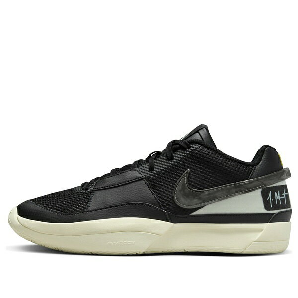 Nike ナイキ メンズ スニーカー 【Nike JA 1 EP 'Ain't Ducking No Smoke' DR8786-002】 サイズ US_M_3.5