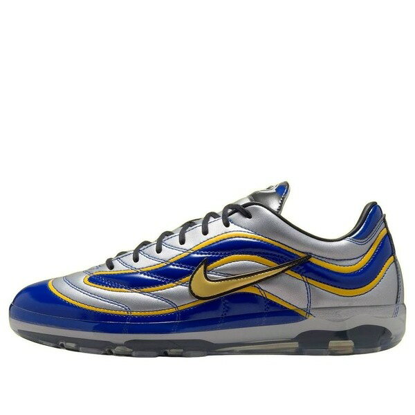 Nike ナイキ メンズ スニーカー 【Nike Cryoshot Mercurial Vapor R9 'Varsity Royal Metallic Silver' IQ8160-400】 サイズ US_M_4.5