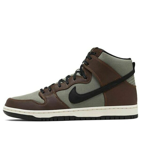 Nike ナイキ メンズ スニーカー ダンク 【Nike SB Dunk High Pro 'Baroque Brown' BQ6826-201】 サイズ US_10(28.0cm)