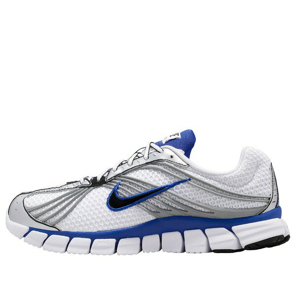 Nike ナイキ メンズ スニーカー 【Nike Zoom Skylon 11 'White Metallic Silver Old Royal' IU1869-103】 サイズ US_9(27.0cm)