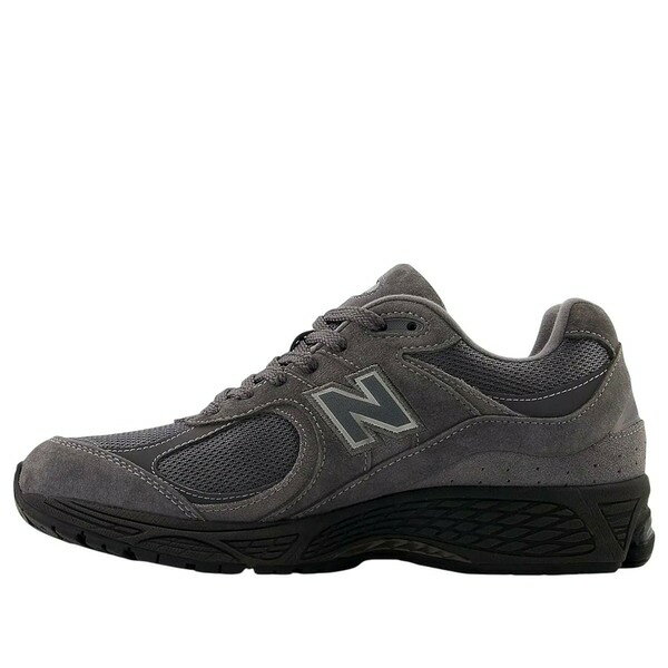 New Balance ニューバランス メンズ スニーカー 【New Balance 2002R 'Essential Gray Black' U2002RH】 サイズ US_M_4.5