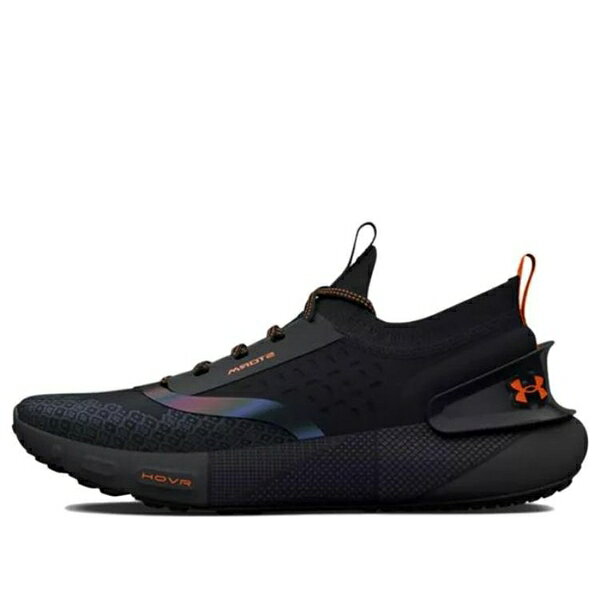 Under Armour アンダーアーマー メンズ スニーカー 【Under Armour HOVR Phantom 3 Storm 'Black Iridescent' 3025522-002】 サイズ US_7.5(25.5cm)