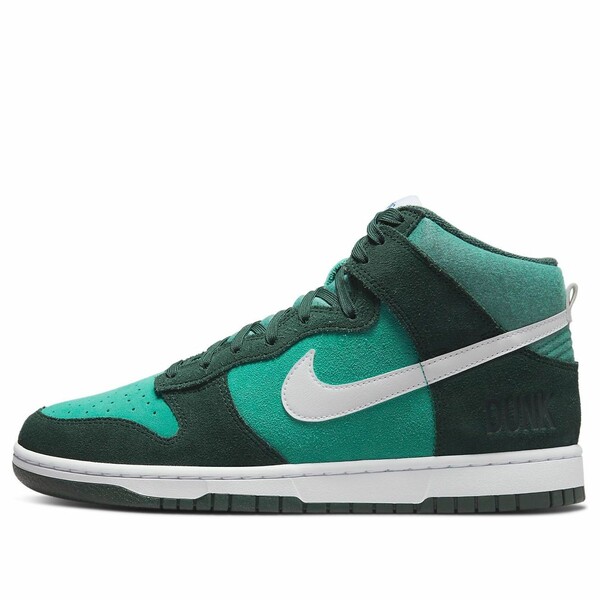 Nike ナイキ メンズ スニーカー ダンク 【Nike Dunk High SE 'Athletic Club - Pro Green' DJ6152-300】 サイズ US_M_15