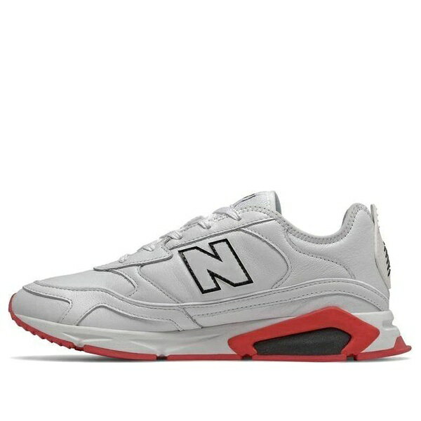 New Balance ニューバランス メンズ スニーカー 【New Balance X-racer D-Wide White MSXRCSNS】 サイズ US_M_4