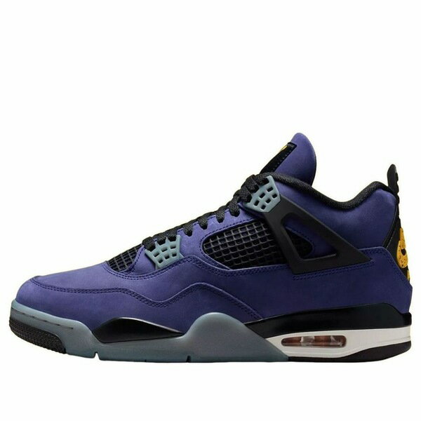 Jordan ジョーダン メンズ スニーカー 【Air Jordan 4 Retro 'Lakeshow' FV5029-500】 サイズ US_11.5(29.5cm)