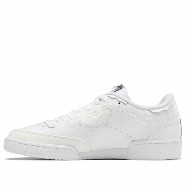 Reebok リーボック メンズ スニーカー 【Reebok Maison Margiela x Club C 'Memory Of - White' GW5013】 サイズ US_8.5