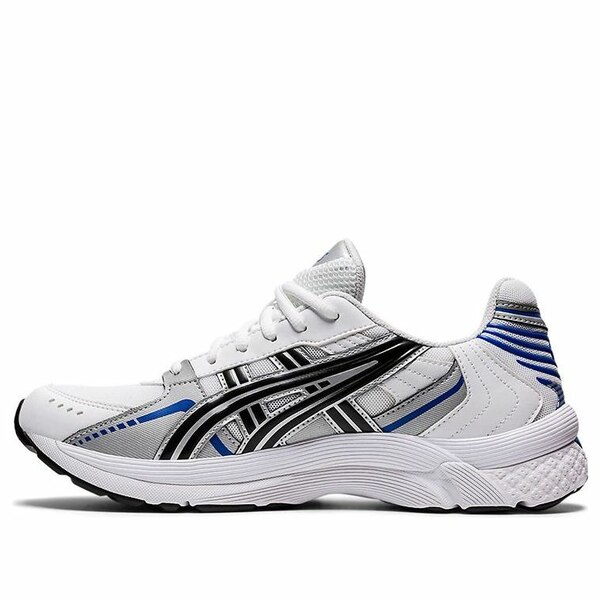 ASICS - ASICS アシックス メンズ スニーカー 【ASICS Gel-Kyrios 'White Blue' 1021A335-100】 サイズ US_5.5(23.5cm)