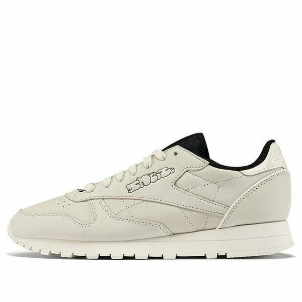 Reebok リーボック メンズ スニーカー 【SNEEZE Reebok Classic Leather 'White Core Black' IE9215】 サイズ US_10(28.0cm)